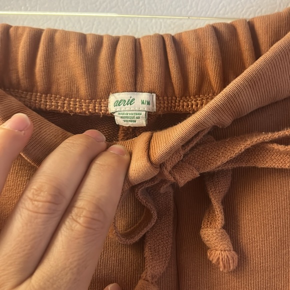 Aerie jogger sweats - Picture 4 of 7